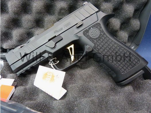 SIG SAUER	 P 320 SPECTRE