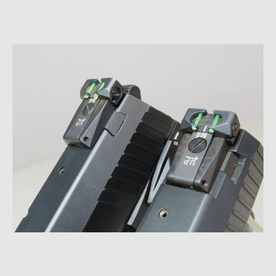 Heckler & Koch USP incl. Wechselsystem + Wechsellauf