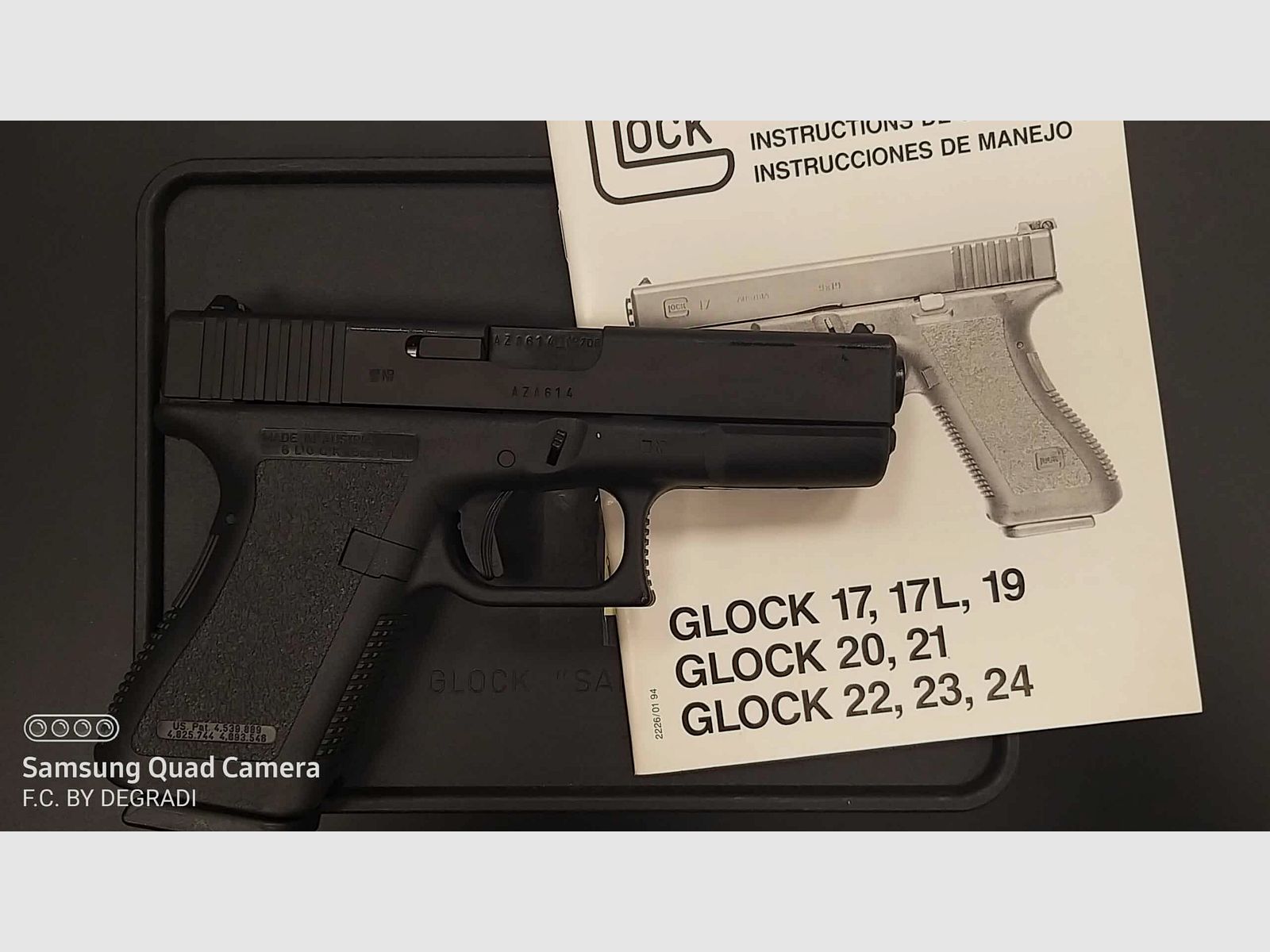 GLOCK 19 GEN2 9×21, Bild 4 von 4