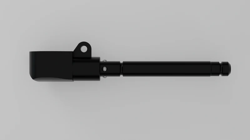 Sauer 404/505 Adapter für Spartan Javelin, Bild 3 von 8