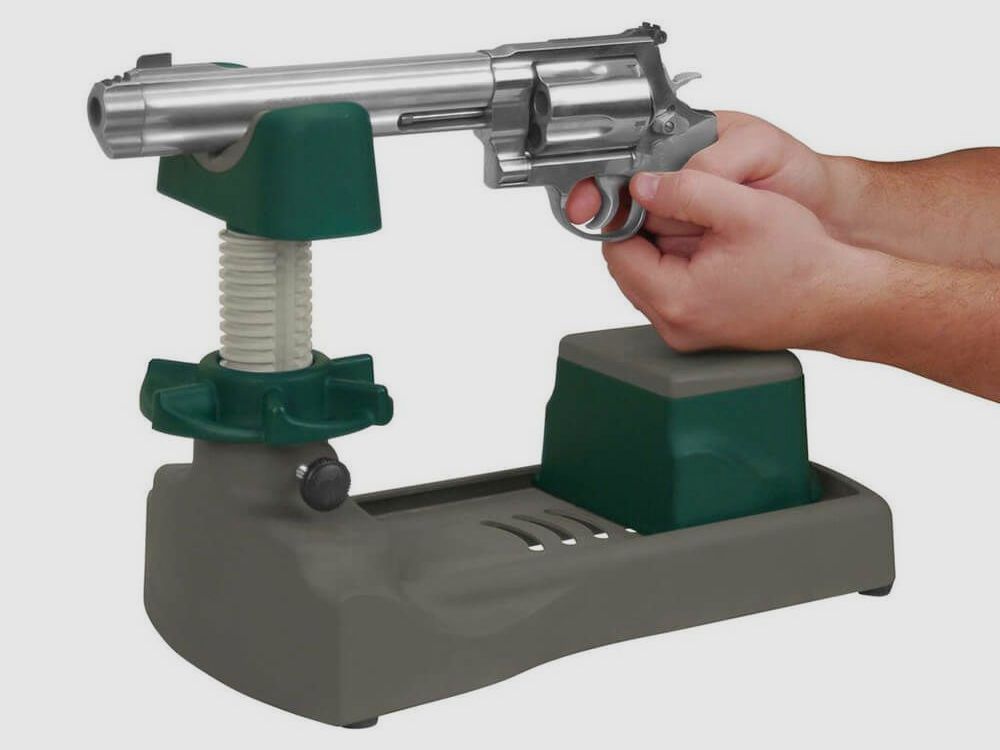CHEVALET DE TIR Shooting rest Caldwell Pistolero REF 562771, image 3 sur 12
