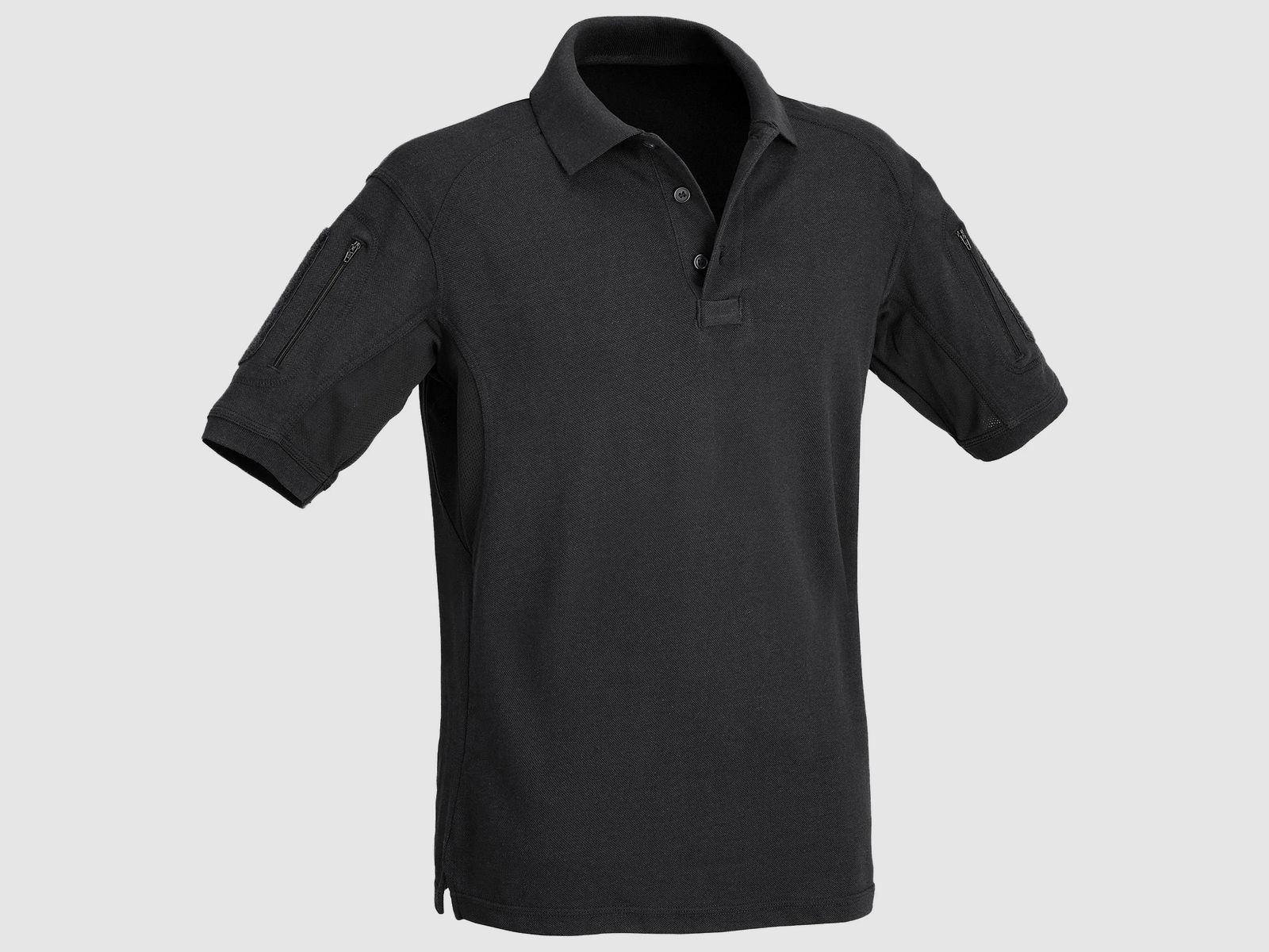 Defcon 5 Defcon 5 Polohemd Tactical schwarz