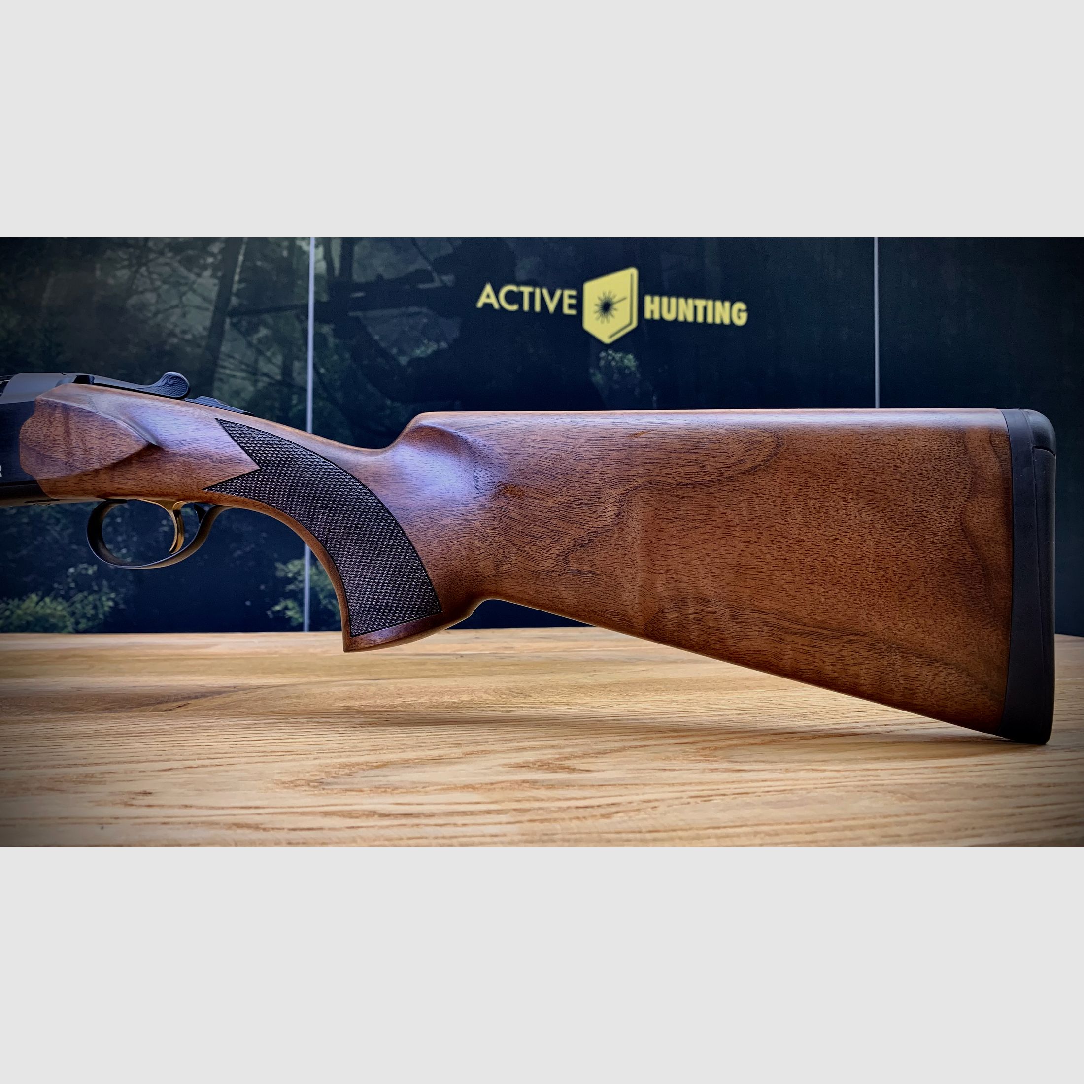 Brenner BF18 Black / 71cm LL / 12/76 / IMMEDIATELY AVAILABLE