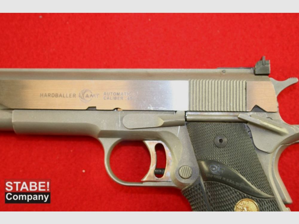 AMT USA Hardballer