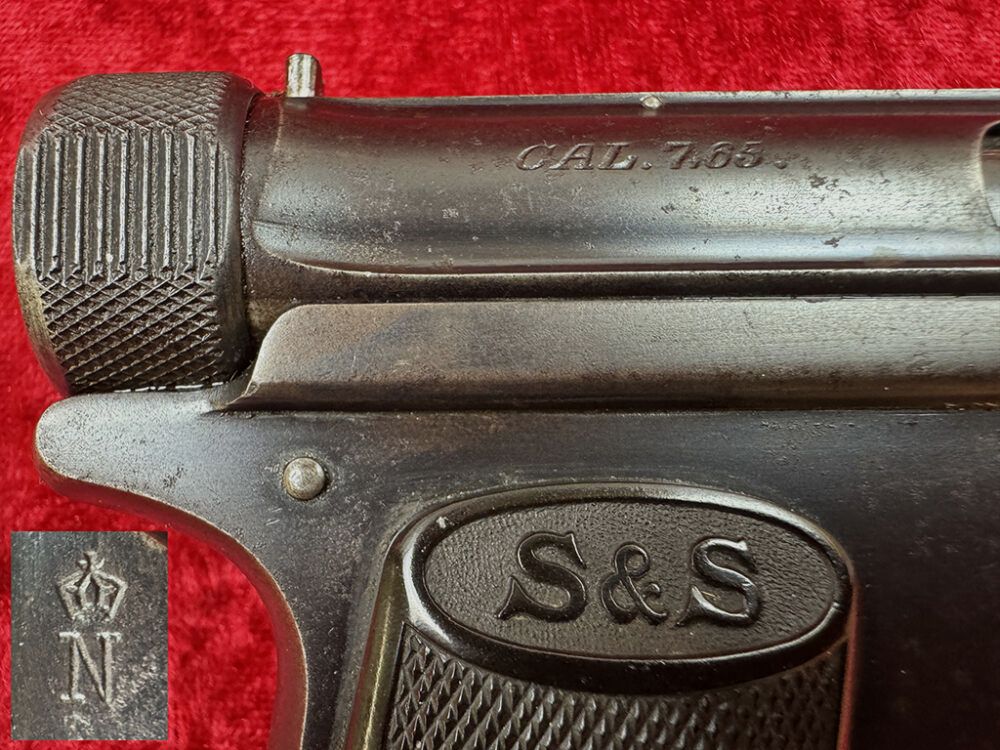 Sauer & Sohn M13 1913