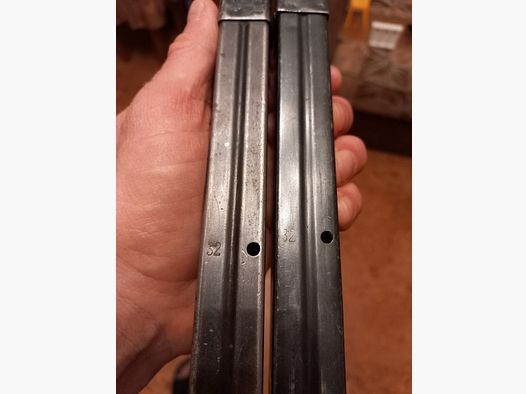 2 Revista Original MP38/40 de Wk2