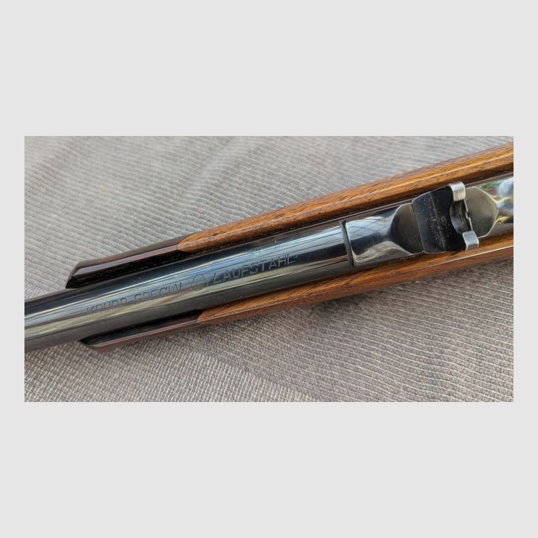 Heym SR20N luxe - gaucher