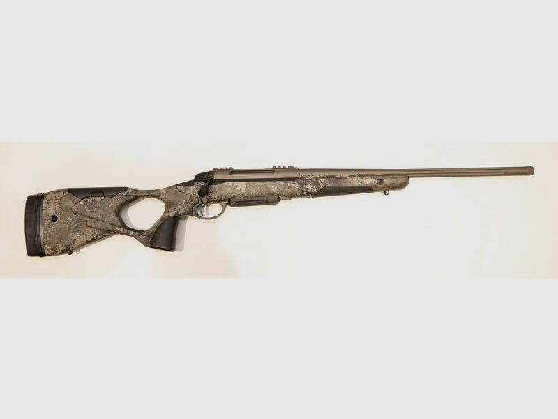 SAKO S20 crosse en bois camo true timber strata