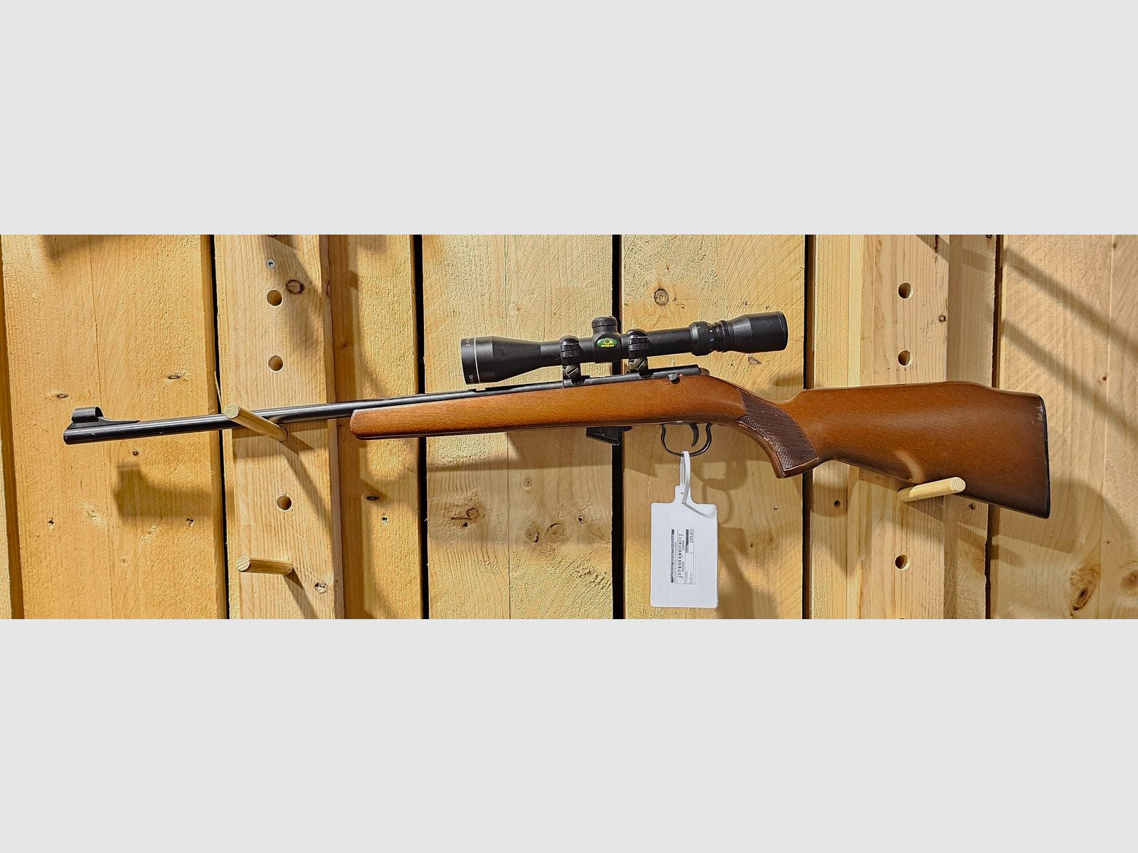 Anschutz M 1450 .22LR, afbeelding 2 van 2