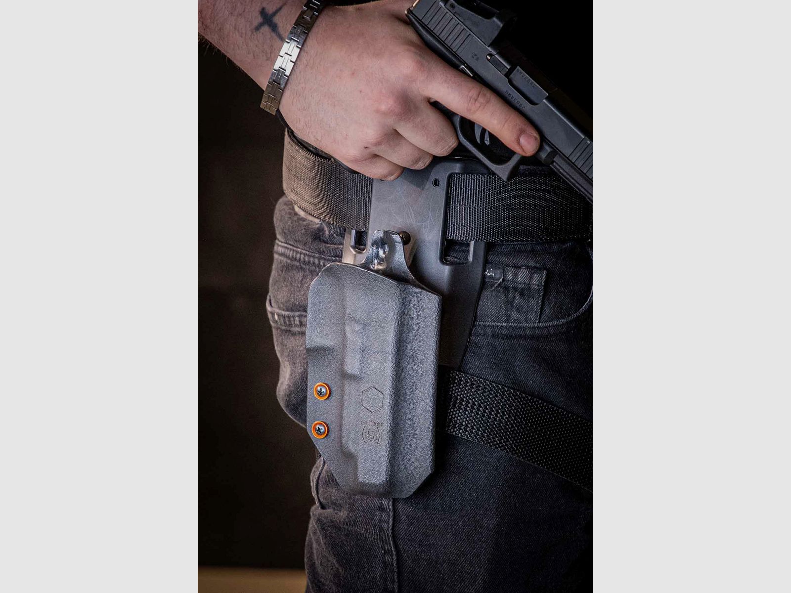 Caliber S Holster Set, Bild 2 von 7