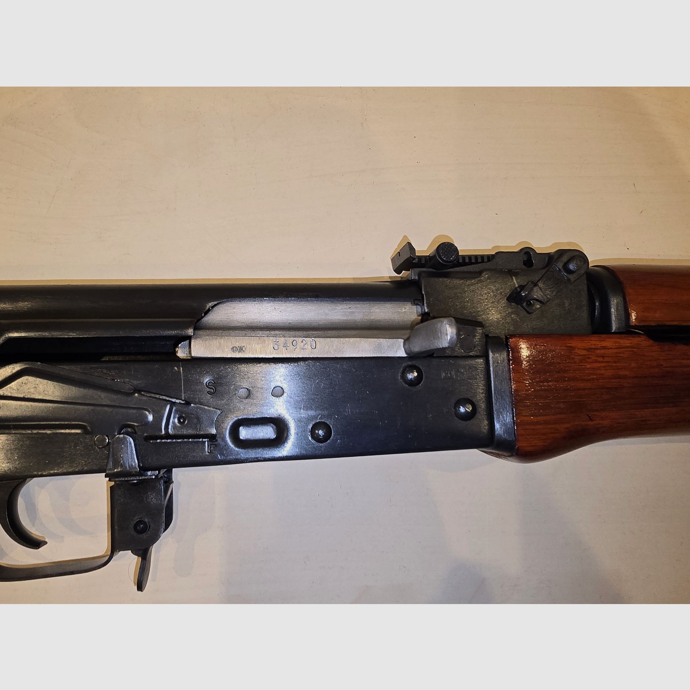 SDM AK-47 Kaliber 7,62 x 39 NEU