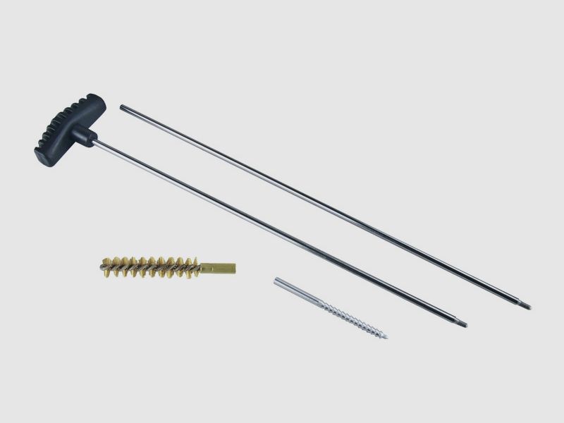 Reinigungsset fĂĽr Luftgewehre und Pistolen Kaliber 4,5mm