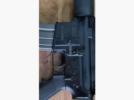 Sabre Defence XR 15 Shorty en .223 rem.