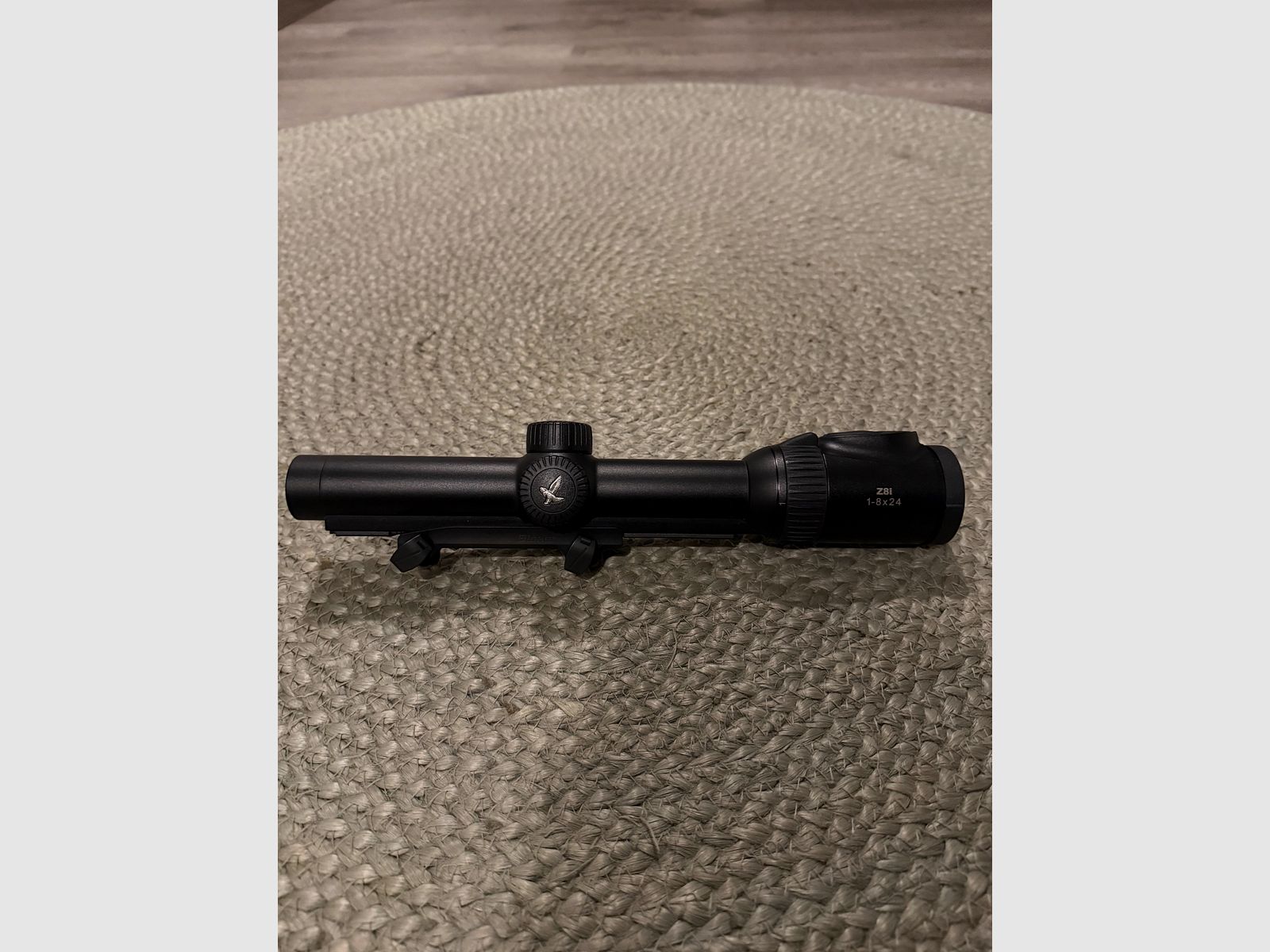 Swarovski Z8i 1-8x24 LD-I 