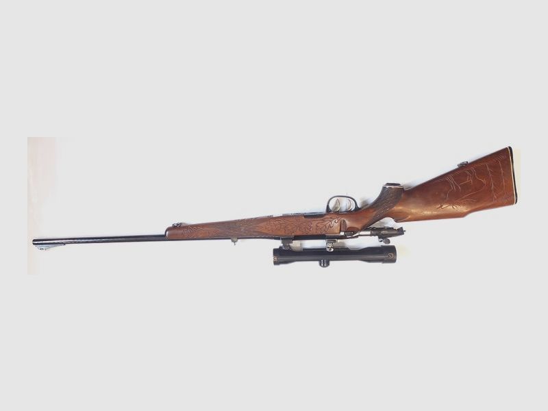 Steyr Mod. L 5.6x57 Repeating Rifles