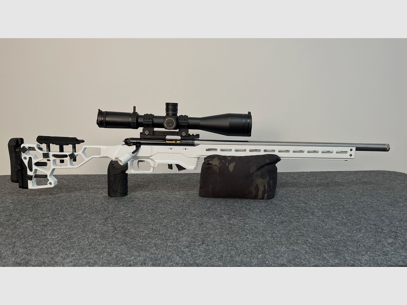 Anschütz 1710 APR White Last Edition