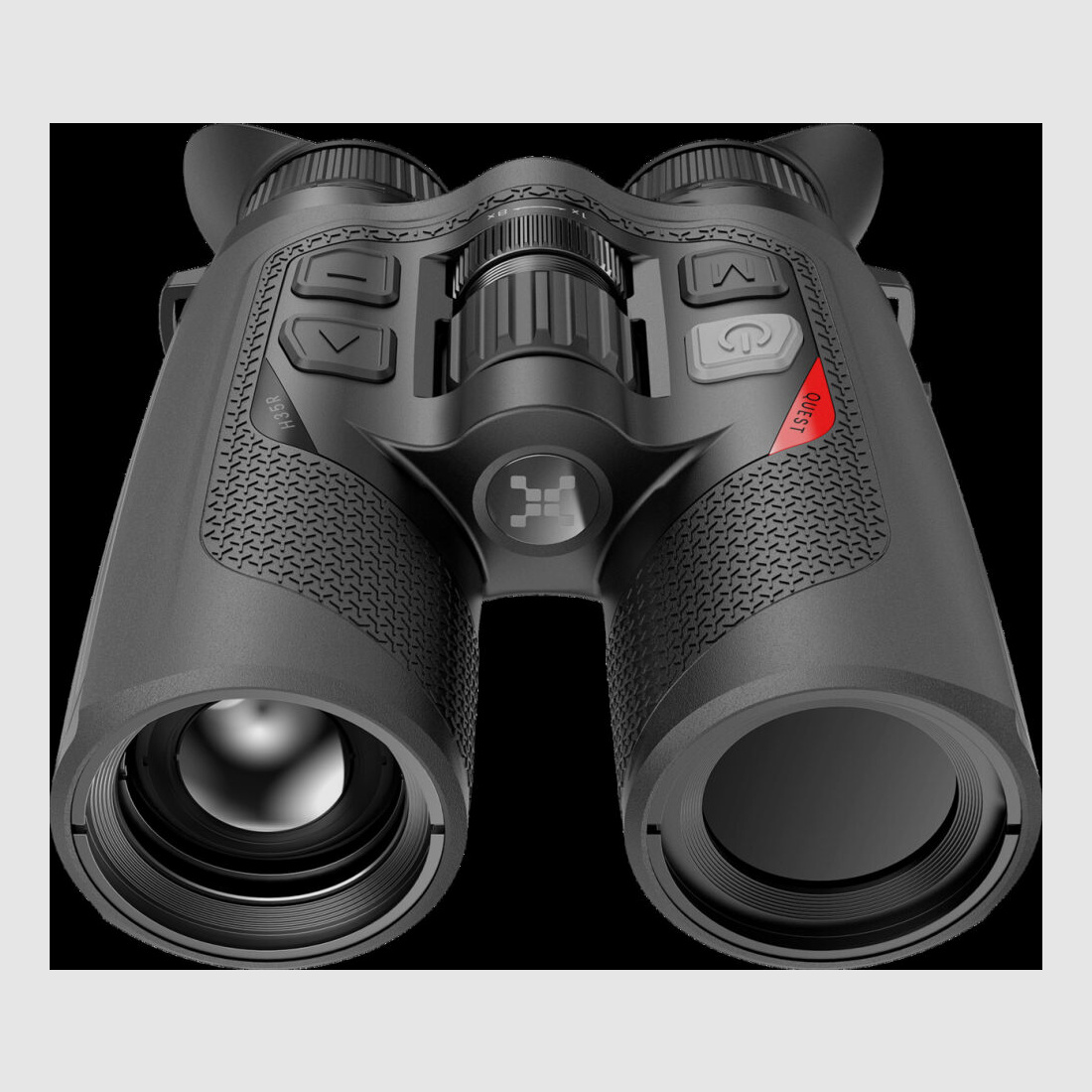 Nocpix QUEST H35R LRF Wärmebild-Fernglas