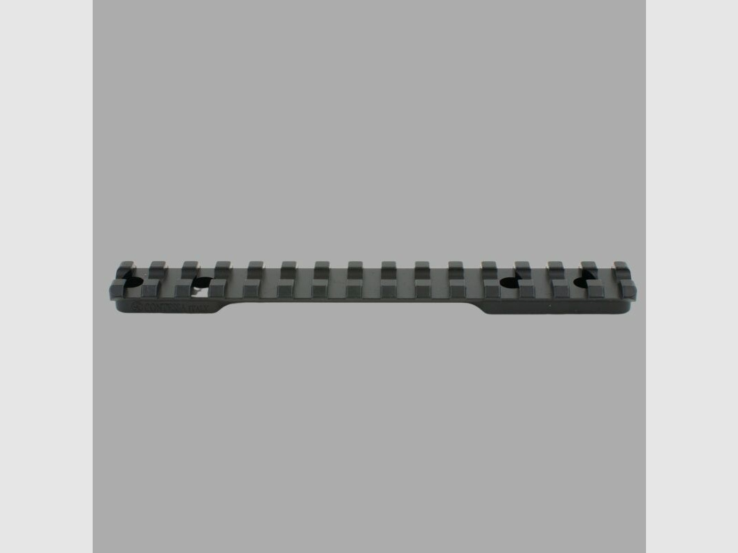 Rifle Doc Picatinny Weaver STAHL Schiene für TIKKA M55