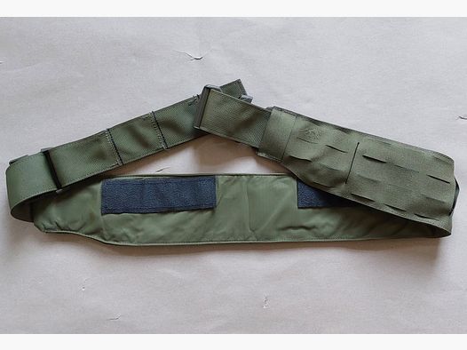 Tasmanian Tiger TT Warrior Belt LC Oliv Gr. L