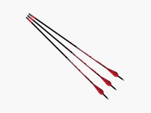 Pijlen voor Barnett Hyperflite kruisboog 20" x3