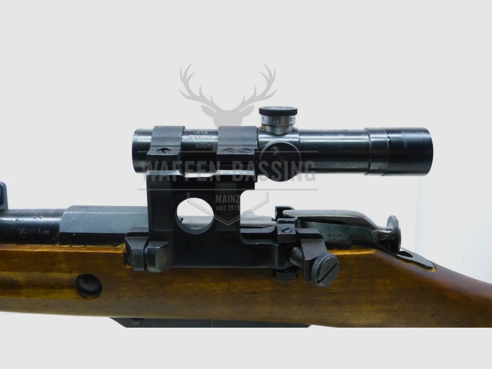 Valmet	 Finnischer Mosin Nagent M39