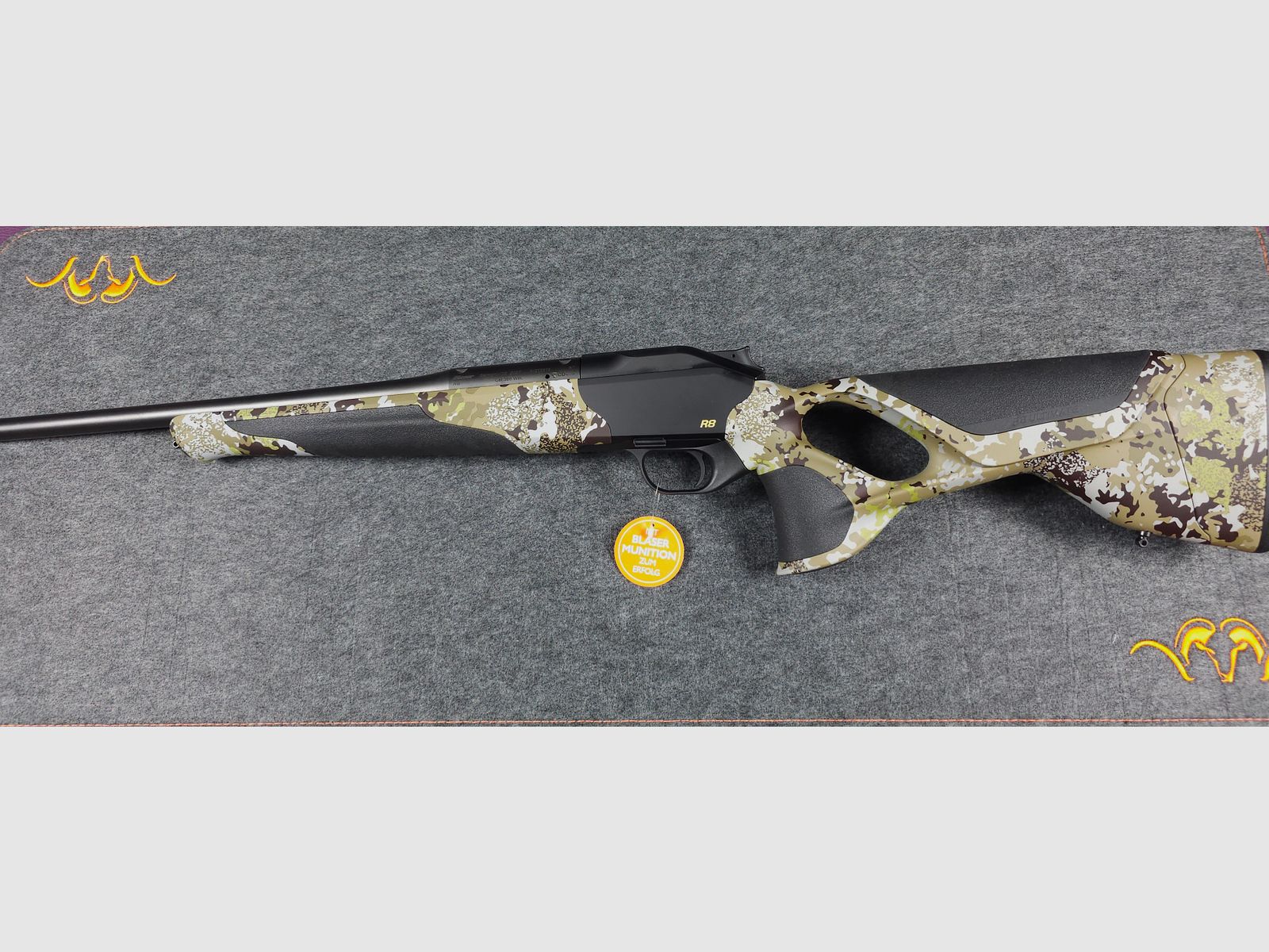 Blaser R8 Ultimate Huntec 