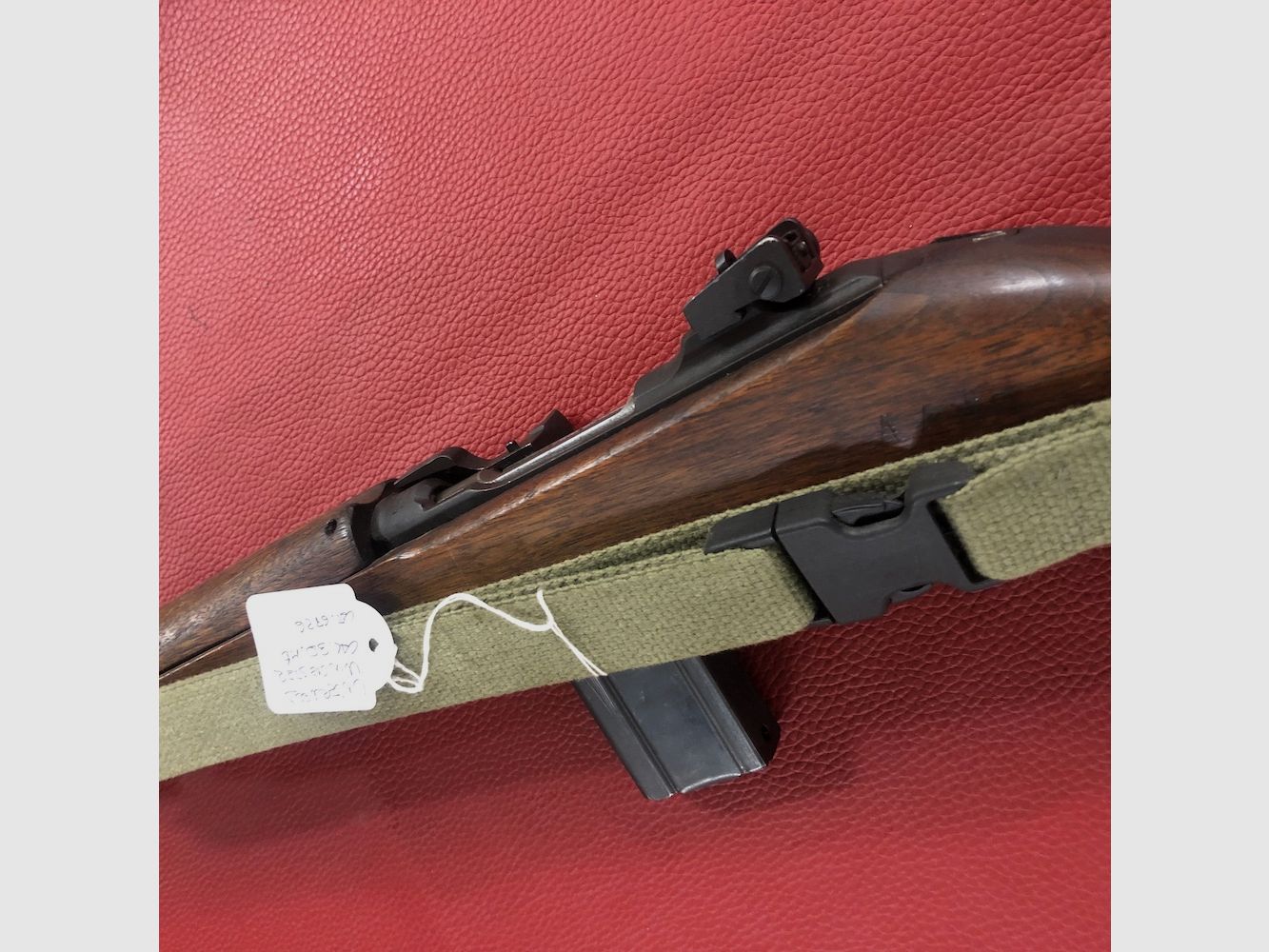 Winchester Underwood M1, Bild 8 von 10