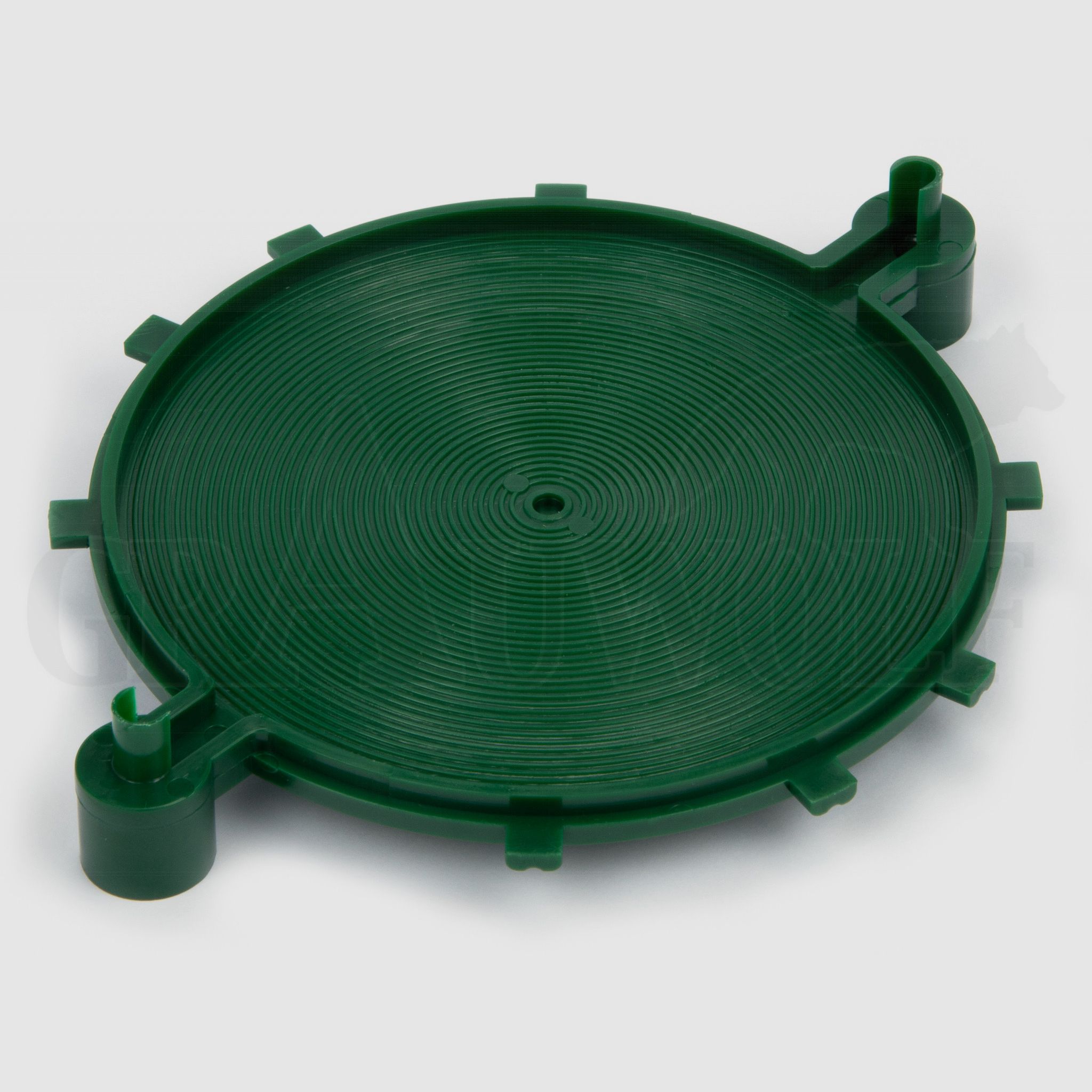 Hornady (398723) Zündhütchenschale für Handzündhütchensetzer grün (RCBS)