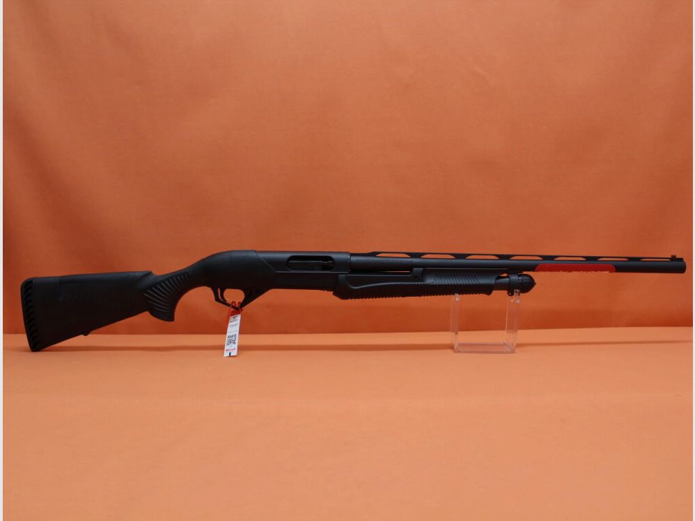 Benelli VsRep.Flinte 12/89 Benelli SuperNova Jagd (Vorderschaftrepetierflinte) 24"/61cm Lauf/ Multichoke