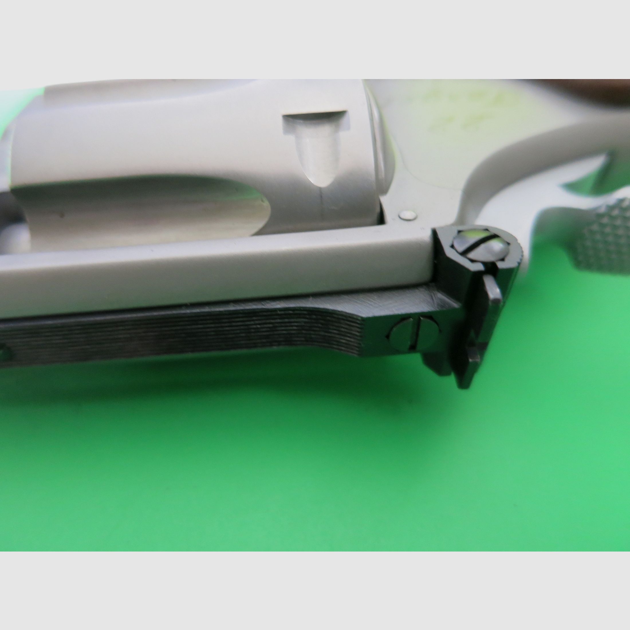 Revolver de sport, revolver de tir Smith & Wesson, modèle 617, 22 Target Champion, .22lr + poignée de sport #85