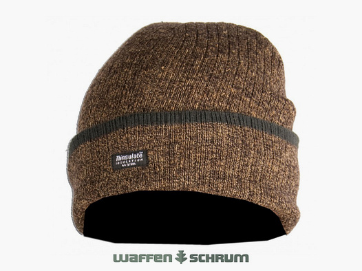 Somlys Beanie Brown