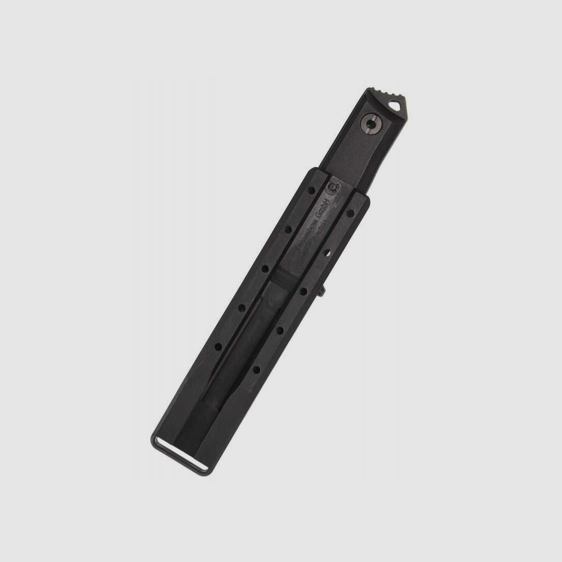 Steambow AR-Series, Messer K1, Stonewash dunkel