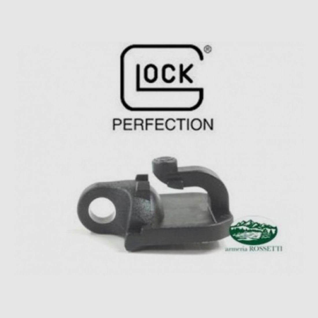 GLOCK grip closure cap