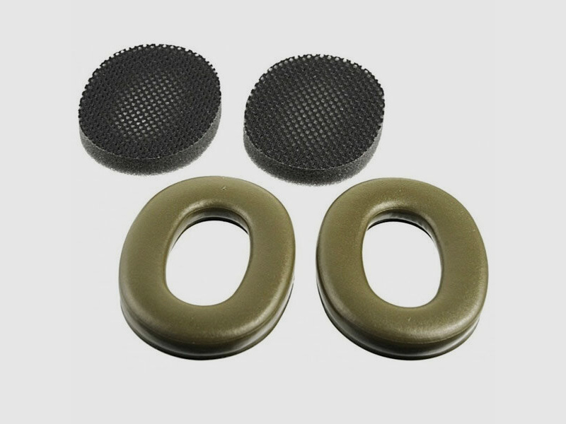 Hygiene-Set fr 3M Peltor Comtac XP