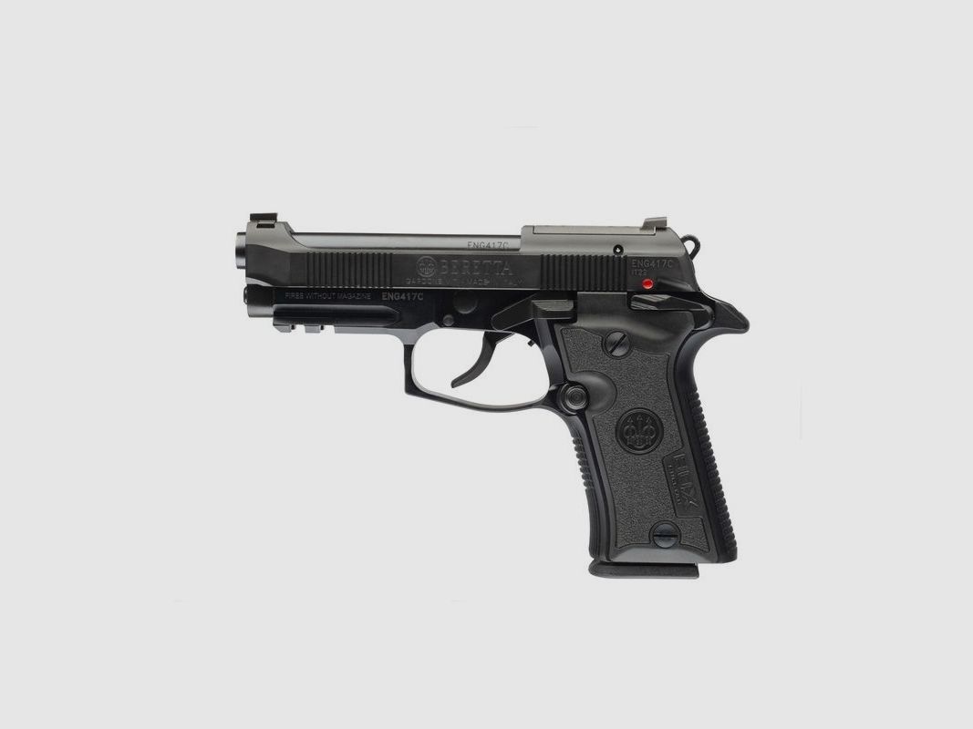 Beretta Pistole 80X Cheetah black Kal.380 ACP, Bild 2 von 8
