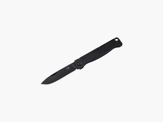BOKER PLUS ATLAS ALL BLACK MESSER