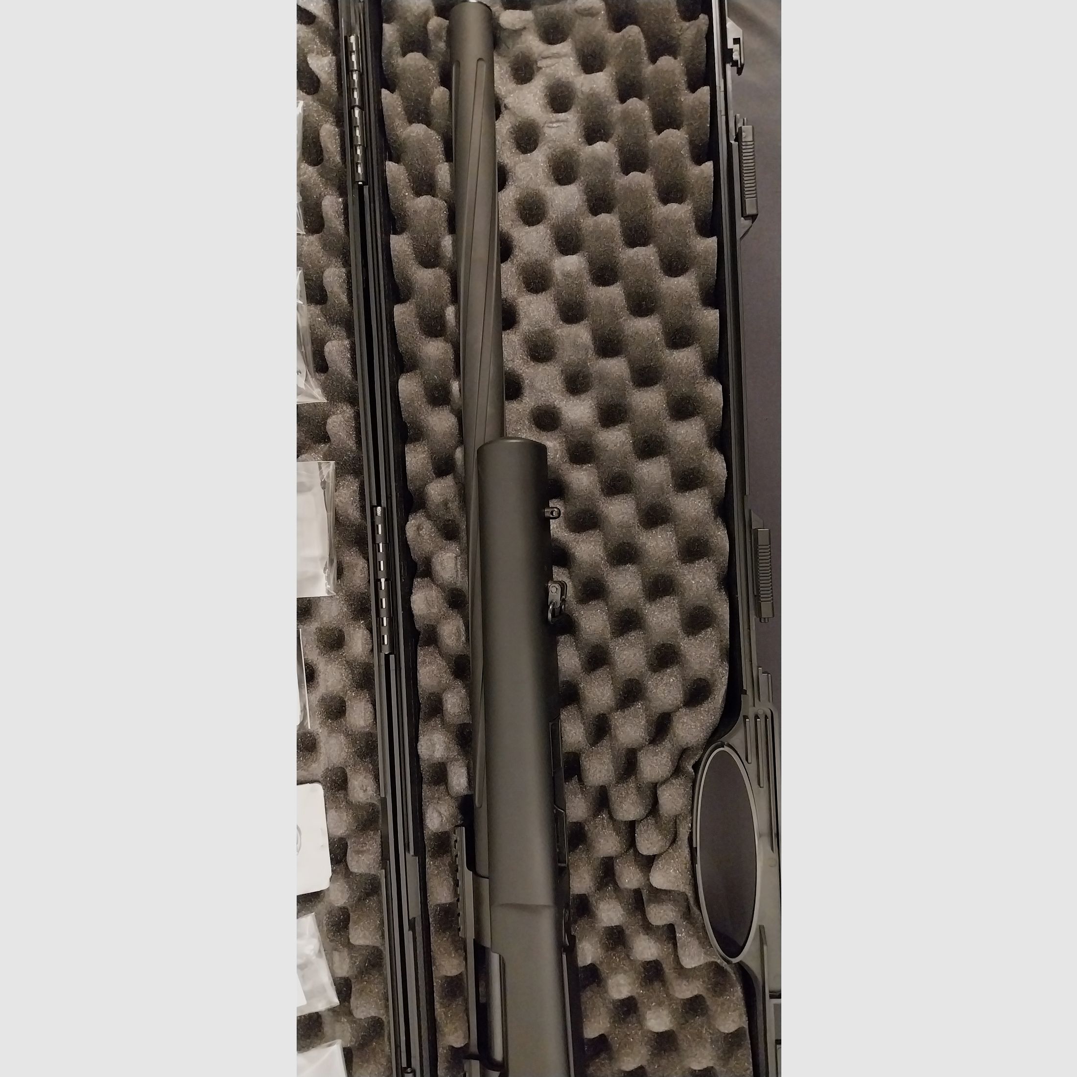 Novritsch SSG24 mit viel Zubehör, bald nicht mehr erhältlich, Sammlerstück, Neu!