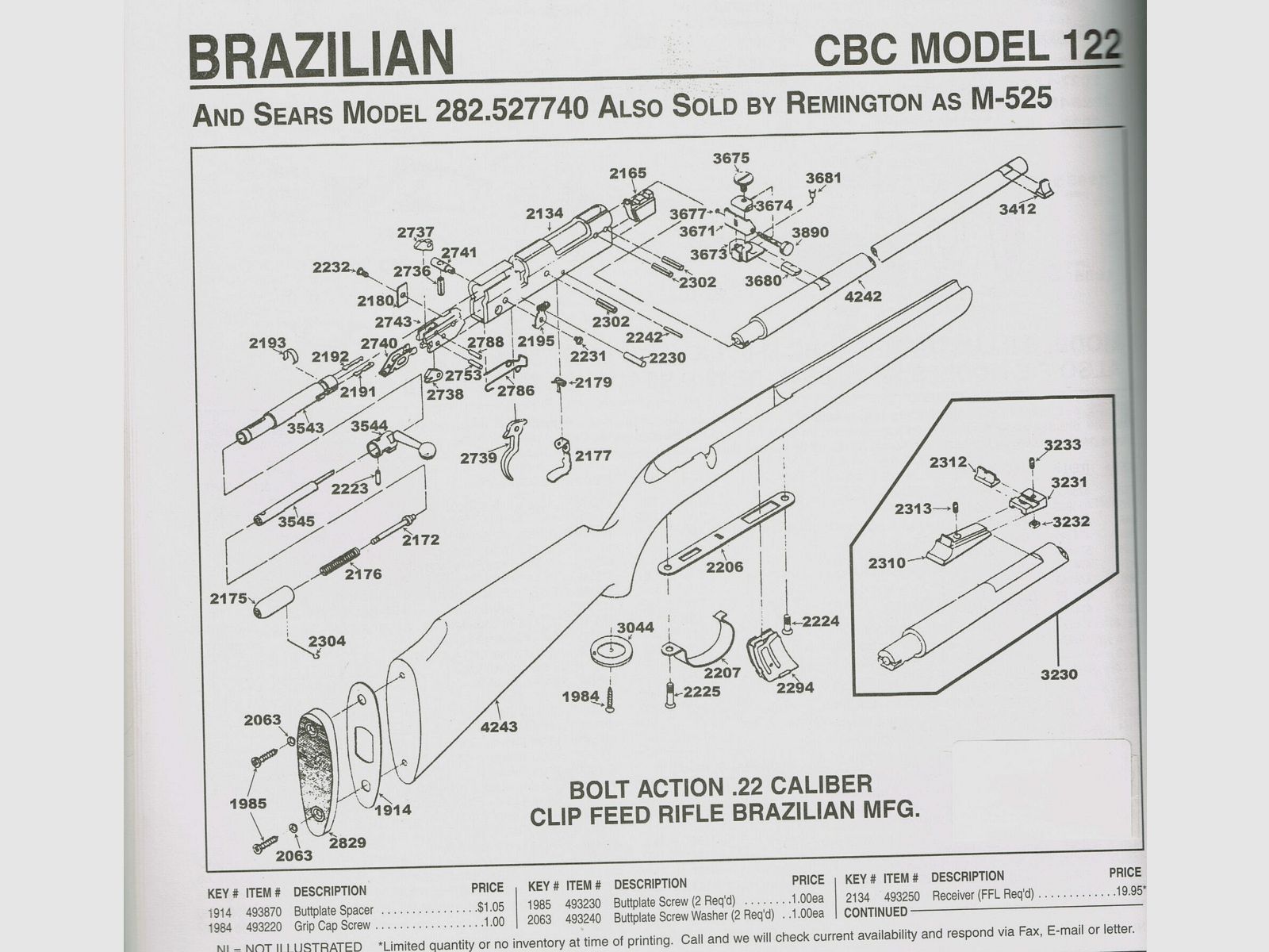 CBC 122 – 1, Bild 1 von 2