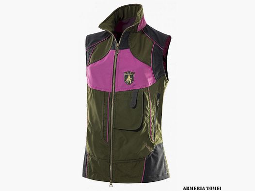 Vest – Dames – Trabaldo – Pulsar H.V. 298/fuchsia