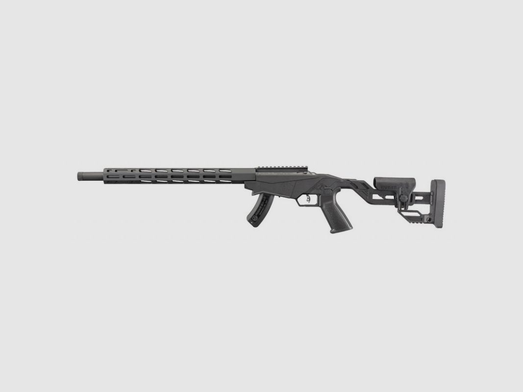 RUGER PRECISION RIFLE 22 LR 18" 15 RD MGW, Bild 6 von 6