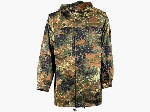 Mil-Tec BW Parka Feldjacke
