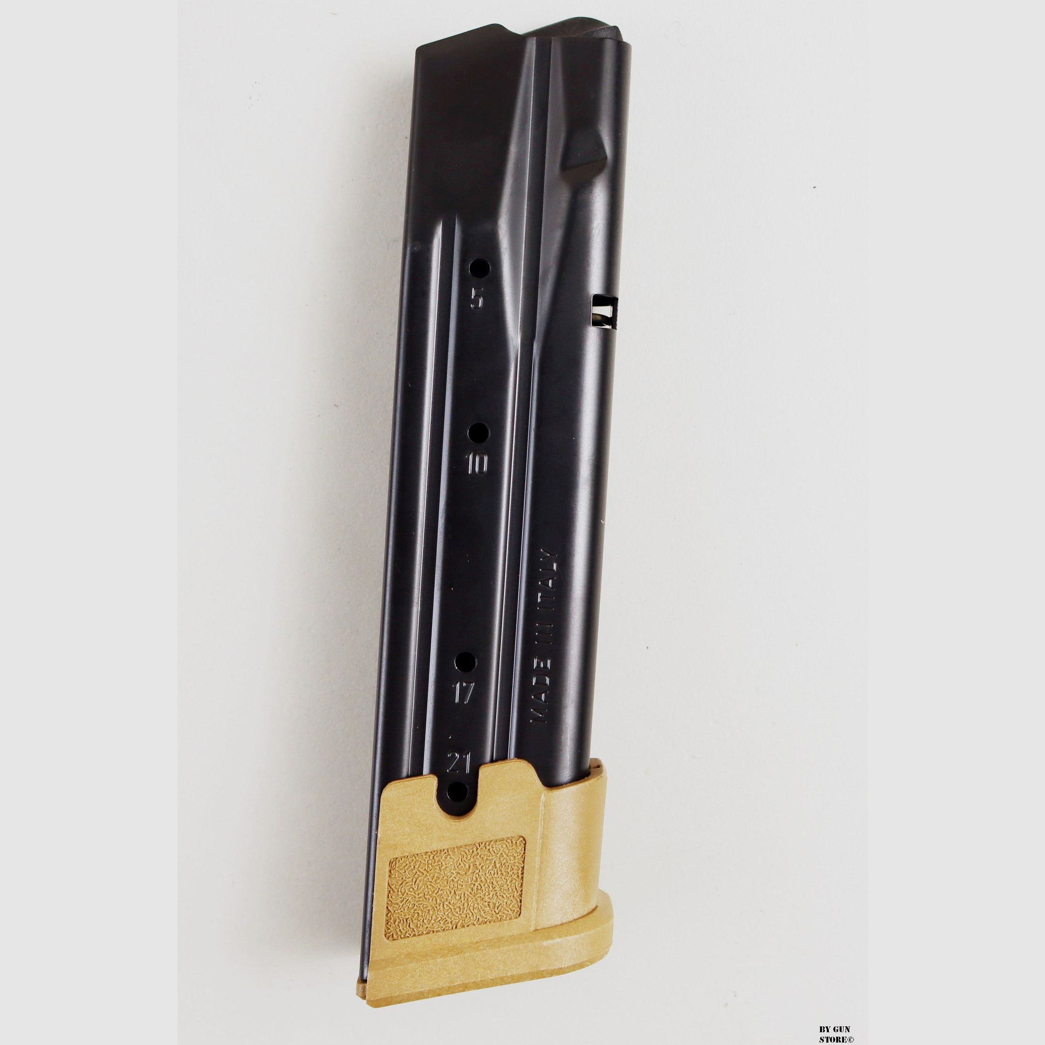 Magazin Sig Sauer P320 / M17 – 9 mm 21 Schuss, Bild 2 von 4