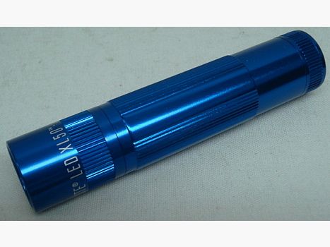 Maglite LED XL50 blau - incl. 3x AAA Batterien