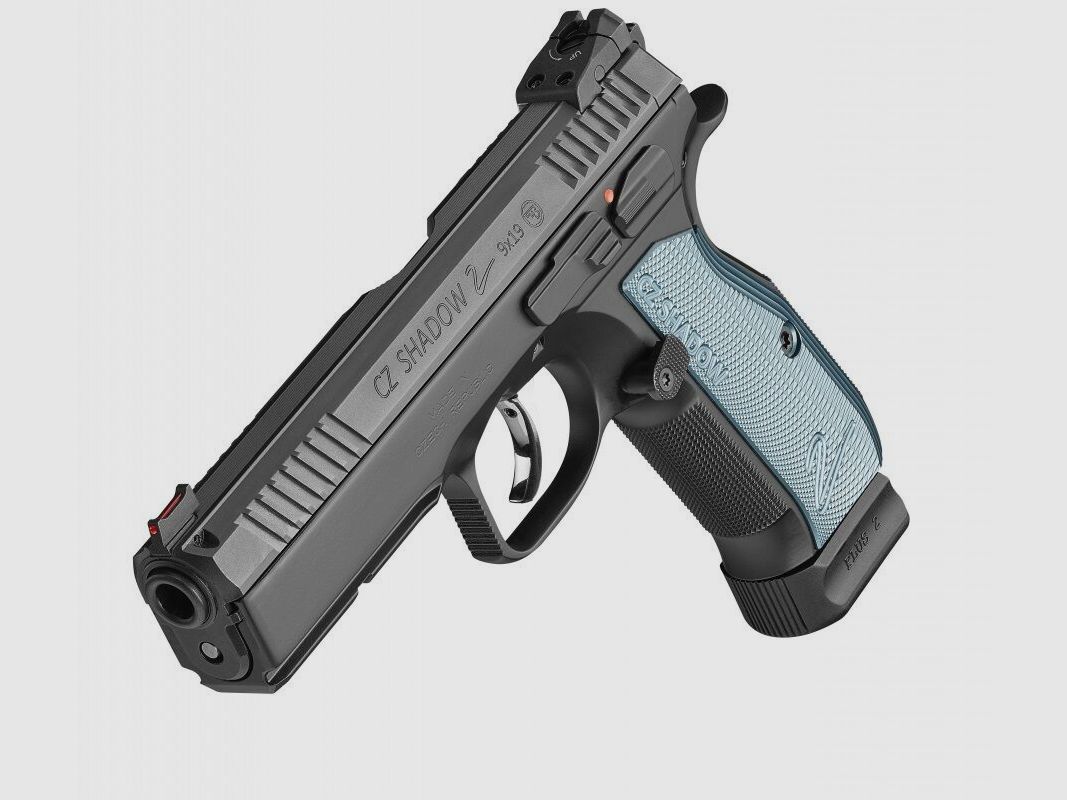 CZ Mod. CZ SHADOW2 Black Poly