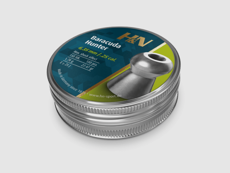 H&N Baracuda Hunter Pallini, immagine 1 di 2