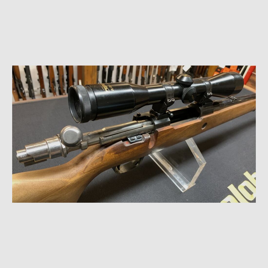 Santa Barbara senza 8x57JS