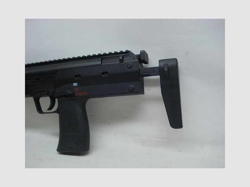 MP7 SD Kal.4,50 mm - <7,5 Joule