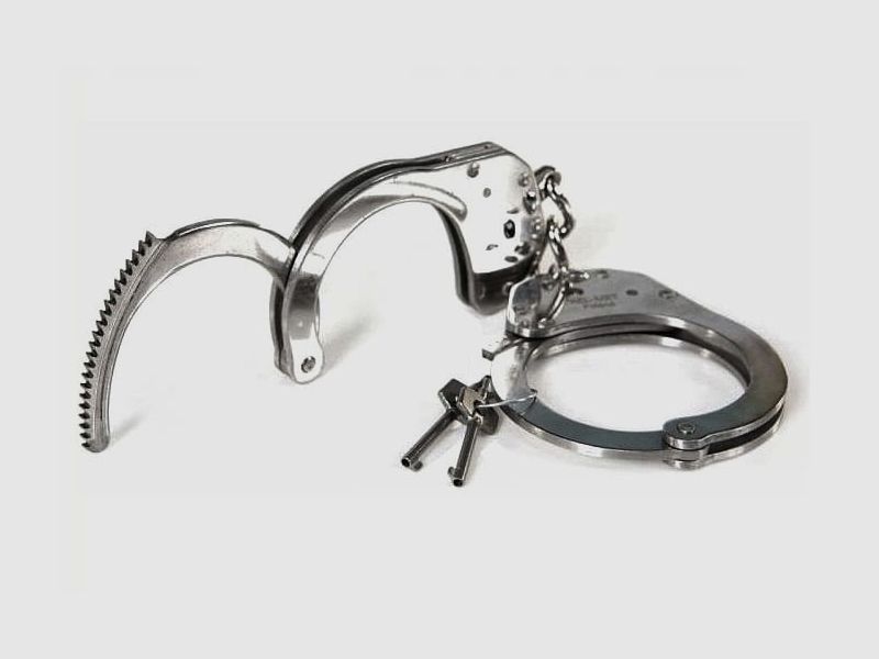 Manette di polizia polacche KEL-MET KJ-002