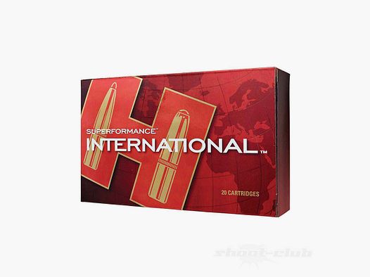 Hornady Superperform International