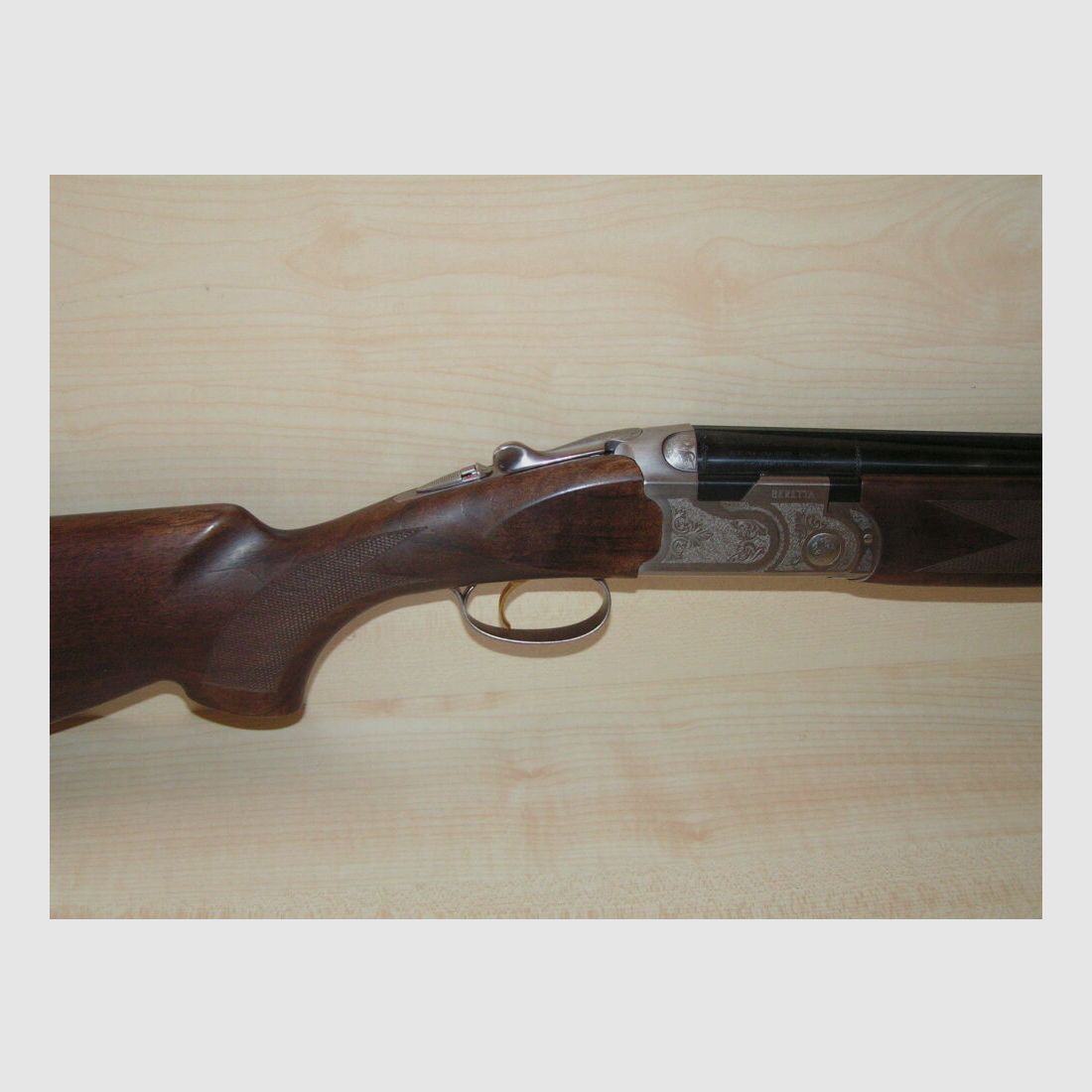 Beretta Linksschaft 686 Silver Pigeon 1